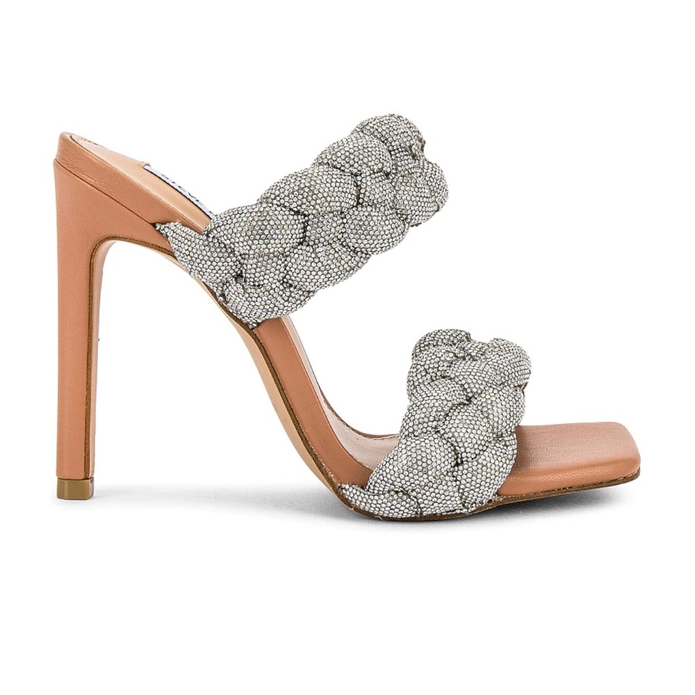 Kenley Heel in Rhinestone, 6